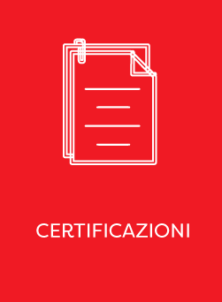 icona certificazioni di prodotti industriali Bmate