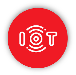 Internet of Things IoT Logo BMate Bologna